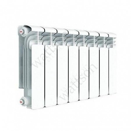 РадиаторалюминиевыйAlum20012секций